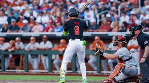 georgia vs texas baseball