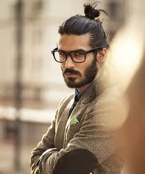 Image result for man bun