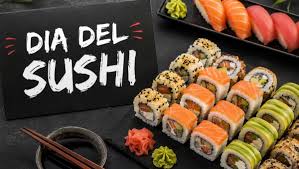 Dia Del Sushi