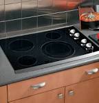 Built in electric cooktop