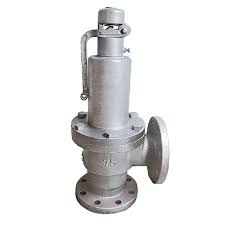Hants Low Lift Safety Valve (Close Bonnet)