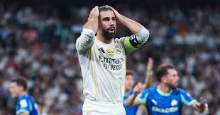 real madrid vs olympique de marseille timeline