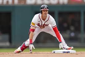 Mike Yastrzemski bats fifth as Atlanta faces the A’s