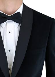 Amazon.com: DTI BB Signature - Traje de esmoquin de terciopelo negro con solapa de un botón para hombre, Negro - : Ropa, Zapatos y Joyería - Product from Amazon.com