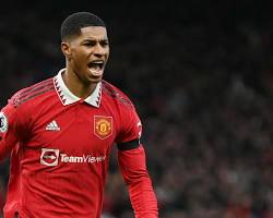 Marcus Rashford, Manchester United