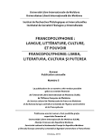 La libert de la cration au fminin In honorem Ana Guu - Ana Guu