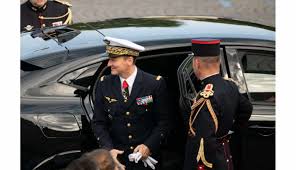Fabien Mandon : Nouveau Chef d'État-Major des Armées Françaises!