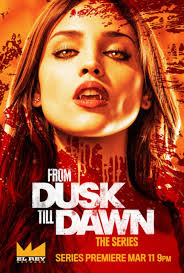 From Dusk Till Dawn als Serie. Gepostet am Feb 6, 2014 in Serien | Keine ... - dusk-key-art1