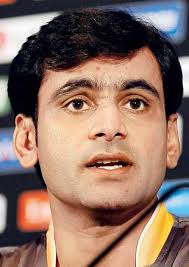 Mohammad Hafeez. The two squads feature a number of pacers including Umar Gul, Junaid Khan, Wahab Riaz, Mohammad Irfan, Anwar Ali, Asad Ali and Sohail ... - Mohammad-Hafeez