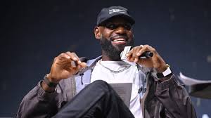 Why did LeBron James sign with the Philadelphia 76ers? Let him explain