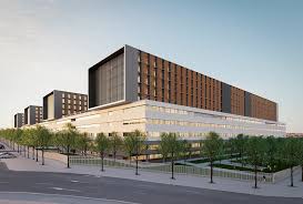 ciudad de la justicia de madrid