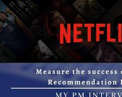 Image of Netflix recommendation system