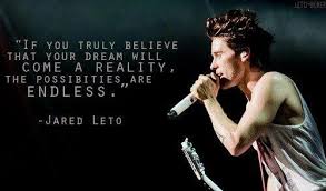 30STM - Quotes on Pinterest | Shannon Leto, Jared Leto and Jared ... via Relatably.com