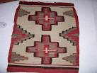 Antique navajo rugs