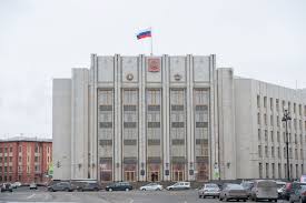 Администрация Ленинградской области - News update