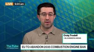 Europe Saves Combustion Engine in Reversal of Controversial Ban
