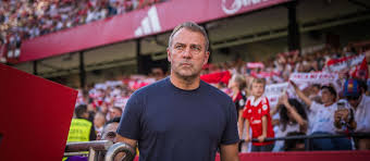 Hansi Flick: 'We'll learn from the defeat'