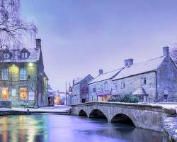 Imagem de BourtonontheWater, Cotswolds