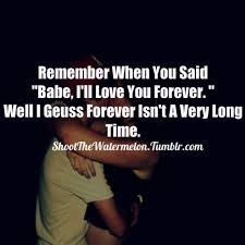 BREAKUP QUOTES TUMBLR image quotes at hippoquotes.com via Relatably.com