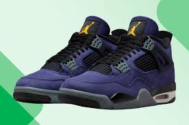 Nike Releases New Air Jordan 4 Retro 'Imperial Purple' Sneakers: Here’s Where To Buy a Pair Online
