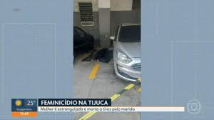 Tragédia no Rio: Mulher Encontrada Morta em Carro! O Que Aconteceu? - Imagen principal del artículo