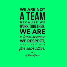 Teamwork Quotes on Pinterest | Team Building Quotes, Customer ... via Relatably.com