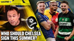 Chelsea beat Man United and Newcastle to signing of Premier League star