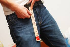 penis size