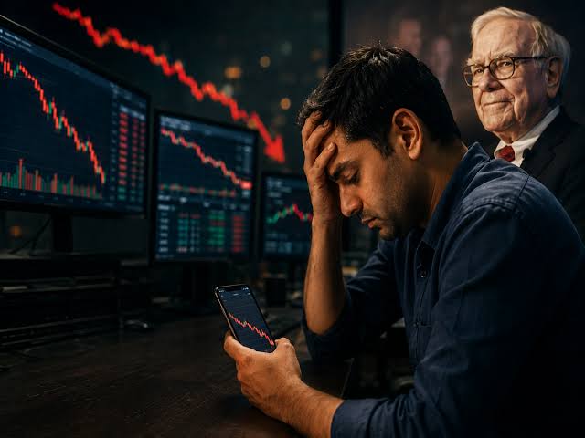 SEBI study: 88% of individual F&amp;O traders lost money in FY26, with aggregate net losses of ₹91,685 crore; Warren Buffett's 'lethal time bombs' warning echoes