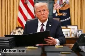 ترامپ: من از امروز به پوتین ۱۰ روز مهلت می‌دهم