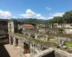 Immagine di Le rovine del Convento di Santa Clara, Antigua Guatemala