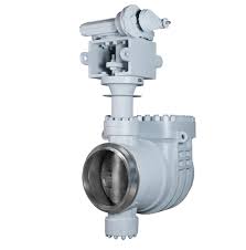 AMPO POYAM Valves - Smart Instruments Ecuador