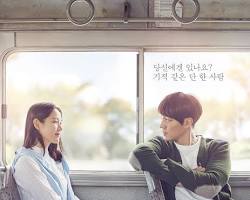 Image of Movie poster of Be With You (2018)