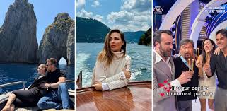 Ilary Blasi, che compleanno! Dalla dedica di fidanzato e figli agli auguri in diretta