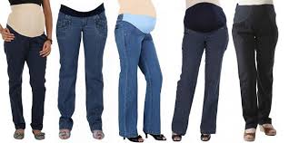 Image result for maternity fashion jeans