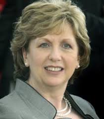 Ireland President Mary McAleese ... - 300h