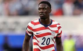 Folarin Balogun’s profile: Who is the United States national team’s striker? Age, height, career and more