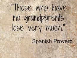 Grandparent Quotes - How Was Your Day? - Midwest Based Lifestyle Blog via Relatably.com