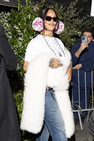 Rihanna’s Latest Look Comes Straight From the Dior Couture Runway