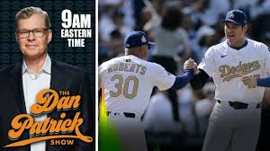 Dave Roberts – Shohei Really Wants a Cy Young | Newsradio WTAM 1100 | FOX Sports Radio