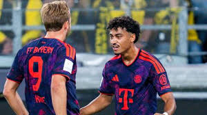 Eintracht Frankfurt News-Ticker: Supercup: Brown trifft direkt für die Bayern