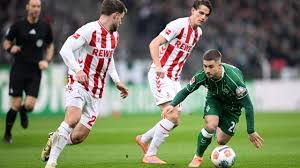 SV Werder Bremen gegen 1. FC Köln jetzt live im Ticker: Kapitän Marco Friedl köpft ein und bringt den SVW in Front