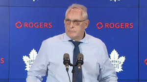 Craig Berube on the Leafs' miserable 0-4-1 homestand: 