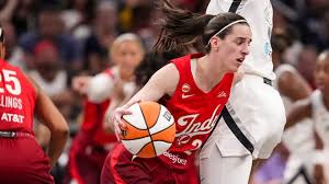 Caitlin Clark and the Indiana Fever prepare to face the Chicago Sky