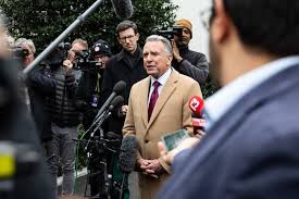 Trump Envoy Witkoff Sparks Controversy with Pro-Kremlin Remarks