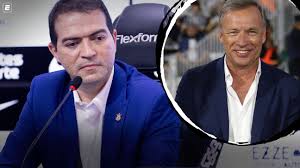 'Preparado, honesto e com visão': cartola do Talleres elogia Paz no Corinthians em meio à dívida por Garro