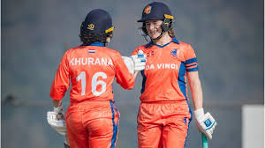Rising Star: Sanya Khurana on Qualifying for the ICC Women's T20 World Cup 2026