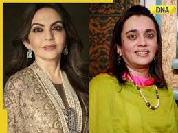 Meet Mukesh Ambani’s lesser-known sister-in-law, four years younger than Nita Ambani, has THIS connection with Shah Rukh Khan, Sachin Tendulkar
