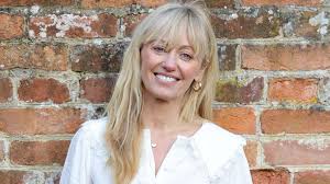 Clodagh McKenna’s linen shirt and striped trousers make for an effortlessly elevated spring outfit formula
