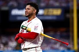 Red Sox slugger leaves game early due to illness